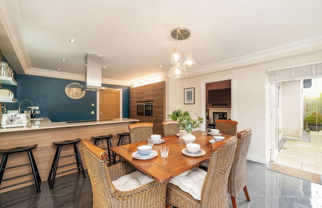 Bonnieview House Tarves Aberdeenshire - Photo 57