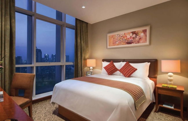 Oakwood Premier Cozmo Jakarta - Foto 15