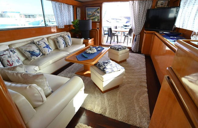 Welcom to Yacht di Lusso - Foto 9