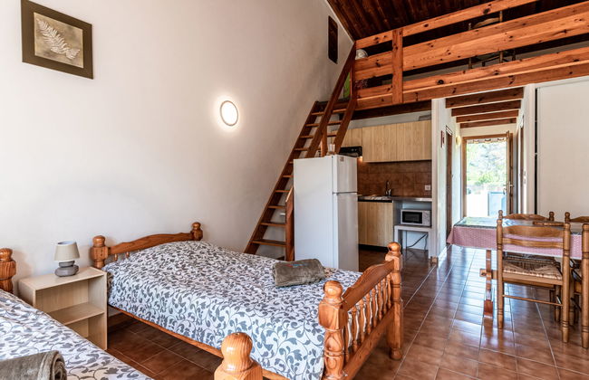 La Pinède, bungalow 6 pers. - Photo 10