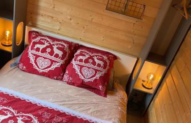 Chalet des fontaines claires - Foto 21