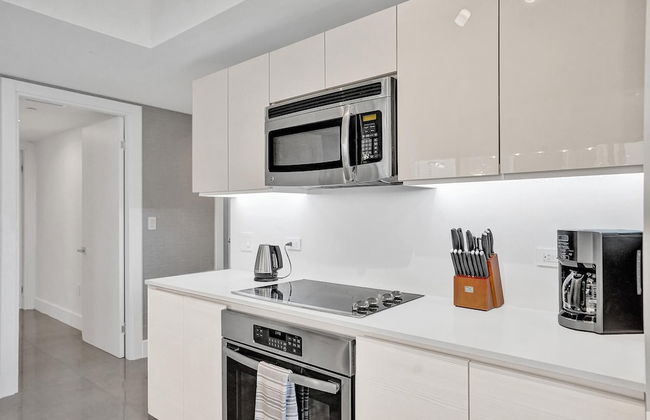 LUXURY 3BD APARTMENT BEACHWALK - Foto 18