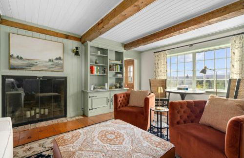 Vermont Retreat with private pool and tennis court - Foto 10