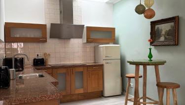 Beim Goldenen Dackel -Atelierhaus im Hof - Foto 4