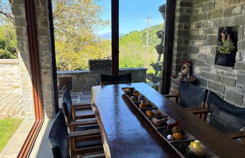 Cozy Nest House Δίκορφο Ζαγορίου - Foto 10