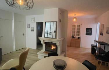 Asinellas maison 3 chambres 150 m de la plage - Foto 3