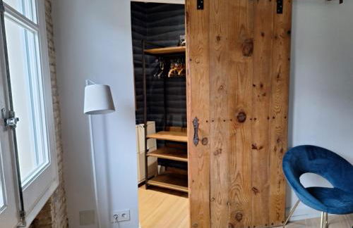 Estiloso estudio en Gran Via, vistas al Huerva - Foto 15