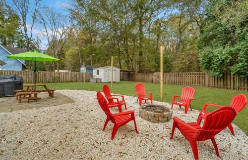 Country Getaway near Savannah - Foto 33