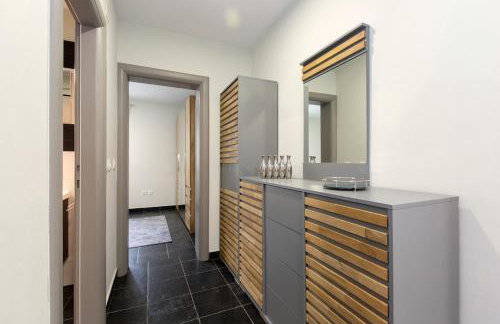 Villa Niklas with 3 bedrooms and heated pool - Foto 12