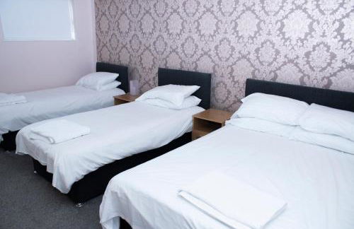 Spacious house Liverpool city centre L1, sleeps 16 - Foto 9