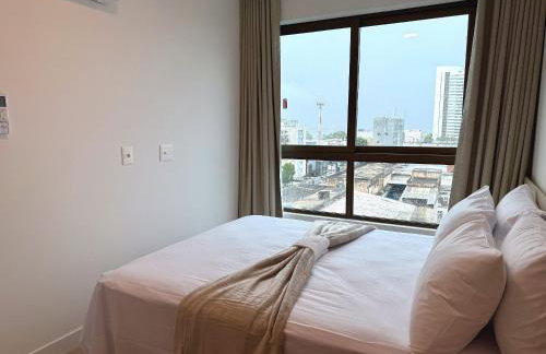 Flat ao lado do Rio Mar | JCPM | Hospital - Foto 5