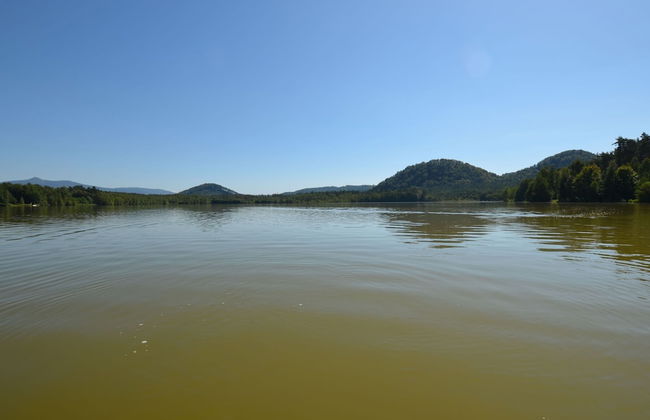 Modish Apartment in Nova Pec Near Lake - Foto 23