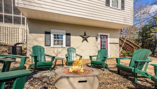 Cozy Retreat - Sauna Hot Tub & Game Room in VA - Foto 4