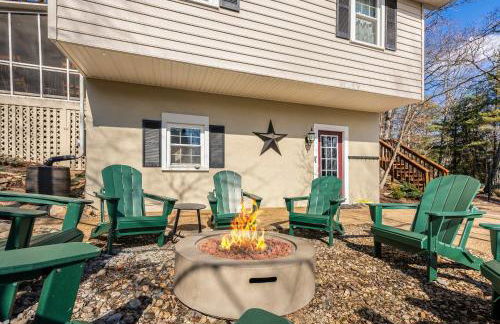 Cozy Retreat - Sauna Hot Tub & Game Room in VA - Foto 4