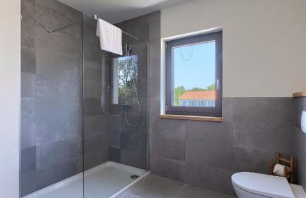 Modern villa Pinca with pool and grill in Vizinada - Foto 28