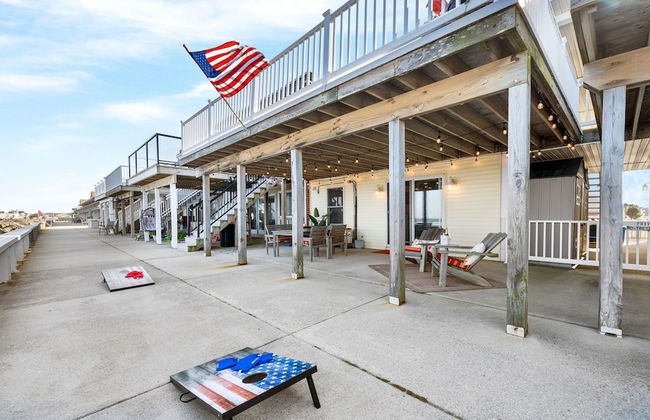 Waterfront North Wildwood Family Retreat - Foto 45