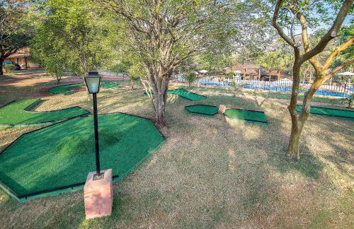 Hotel Fazenda Areia que Canta - Foto 11