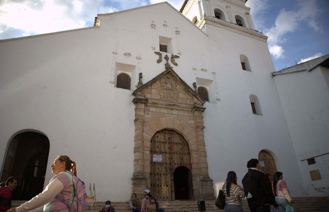 Visite des églises de Tunja - Photo 3