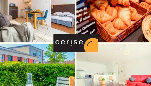 Cerise Nantes Atlantis - Foto 2