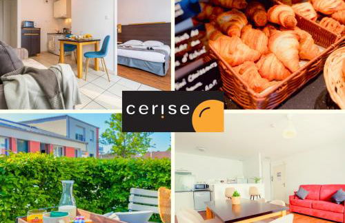 Cerise Nantes Atlantis - Foto 2