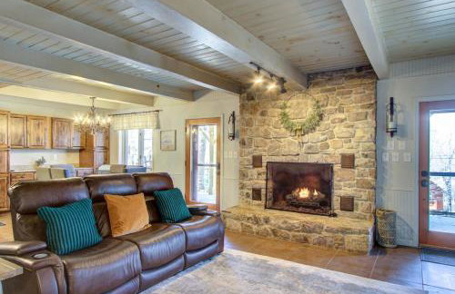 Beech Mountain Walk to Slopes Sleeps 9 Pet Friendly - Foto 55