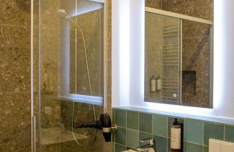 HOMELY STAY Studio 8 - Relaxed Self-Check-In room in Munich - Foto 17