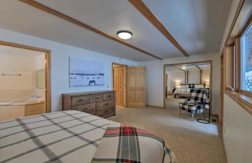 Wild Huckleberry Cabin in Alpine Fire Pit, Deck - Foto 11