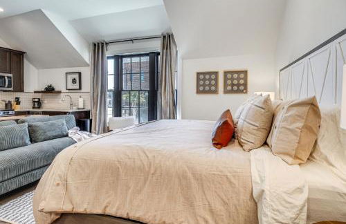 Lovely Savannah Studio 1 Mi to Historic District! - Foto 15