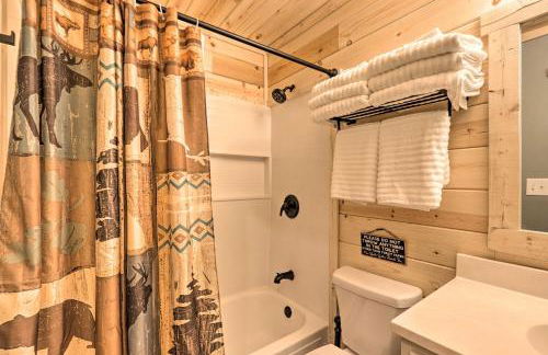 Coconino Cabin with Kayaks about 13 Mi to Reservoir - Foto 16