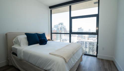 The zinnia-Downtown SDiego Marina View Stay - Foto 3