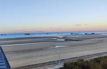 Le Belle Vue d'Asnelles chez Lisa & Clément - Foto 11