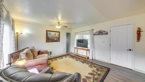 Charming Old Farmhouse in Libby Pets Welcome! - Foto 4