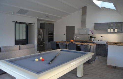 Maison en bord de mer au Domaine du Bois Soret - Photo 1