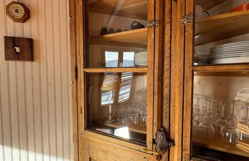 Chalet du Pommery, Hautes-Vosges - Foto 6