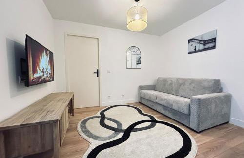 4 clairmarais T2 chic et cocooning proche centre - Foto 13