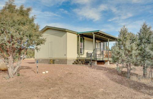 Mountain Views and Ponderosa Pines! Arizona Escape - Foto 19