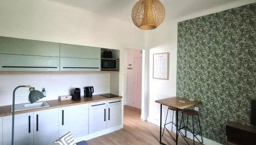 L'Olivier Studio Cosy & Calme Idéal Duo ou Pro - Foto 1, stove