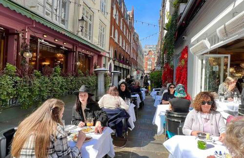 Stunning Central London flat 1 min Bond Street - Foto 44