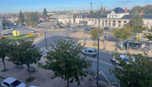 T2 face gare SNCF Appart Hotel le Cygne 1 - Foto 5