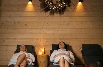 APARTAMENTY U HARREGO BOUTIQUE SPA masaże, sauna, tężnia solankowa , balkon , taras , klimatyzacja , parking - Foto 52