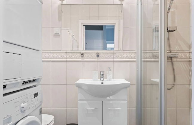 Bright and Modern Apartment in Heart of Oslo - Foto 8