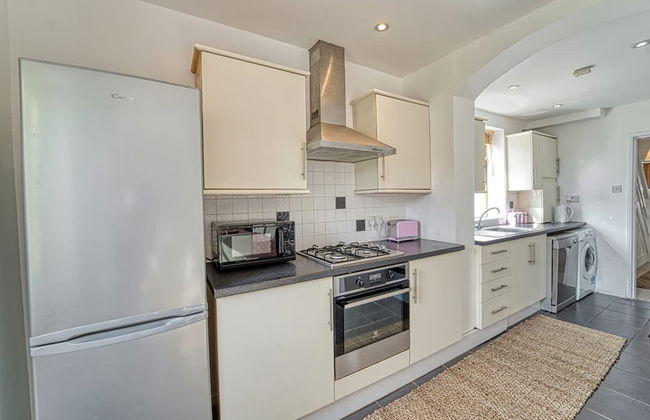 Host Stay Severn Swans House - Photo 28