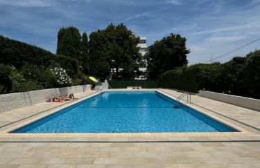 Studio neuf avec terrasse vue mer - Foto 17