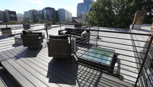 Sleeps 12 Downtown Entire home with rooftop - Foto 4