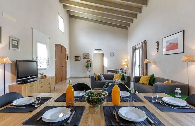 Villa Can Morbe - Foto 8