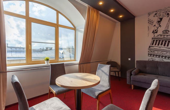 Hotel Kronverk - Foto 1