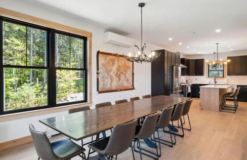 Best View Sunday River! Brand New Luxurious Chalet - Foto 13