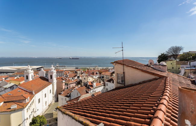 Alfama Loft Studio Loft Apartment w/ River View - by LU Holidays - Foto 22