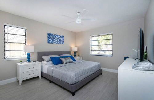 V Tropical-waterfront-free Heated Pool- Beach and Fishing Gear Bikes Kayaks - Foto 74