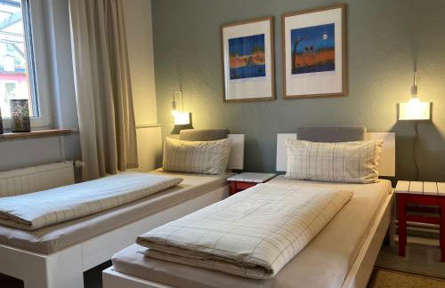 Familiennest am MüritzSee mit Kamin & Sauna - Foto 17